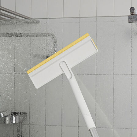 Temizlik seti, mavi-sarı