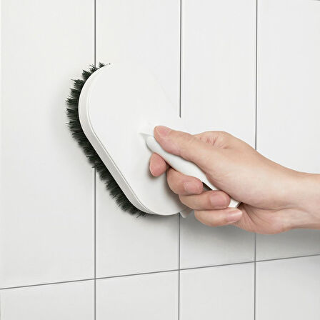 Temizlik seti, mavi-sarı