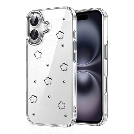 Apple İphone 17 Fiyonk Desenli Kapak - Desen 2