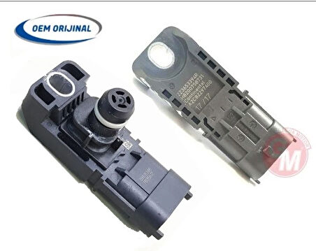 BASINÇ KAPTÖRÜ MAP SENSÖRÜ RENAULT CLIO 4 2012 CAPTUR 2013 MEGANE 3 2009 KANGOO 2 2008 1.5DCI K9K MASTER 3 2010 2.3DCI LAGUNA 3 2007-2014 TRAFIC 2 2006 2.0DCI 223653394R 223653481R 8200292433