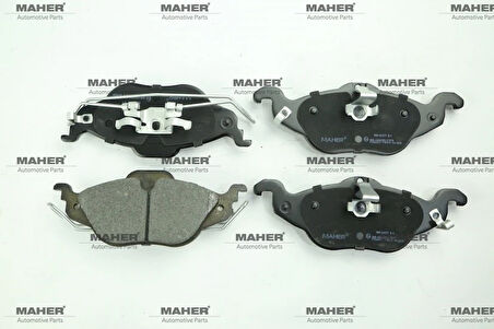 FREN BALATA ASTRA G 1998 1.2-1.4-1.6-1.7TD ÖN 1605000