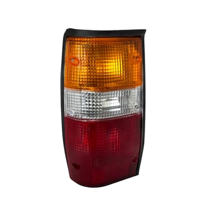 Mitsubishi L200 1990-1998 Stop Sol (Siyah)