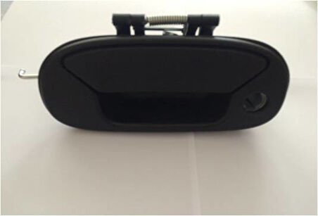 DIŞ KAPI KOLU ARKA BAGAJ KAPISI DOBLO I-2 2002-2012 TEK KAPI 735331105