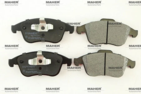 FREN BALATA MEGANE 3 2008-2015 / LAGUNA 3 2007 / LATITUDE 2011 / SCENIC 3 2009 ÖN 410600011R