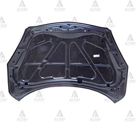 MOTOR KAPUTU MAZDA 3 2009 (SIMYI) MEGESLİ BBY4 52 31XC