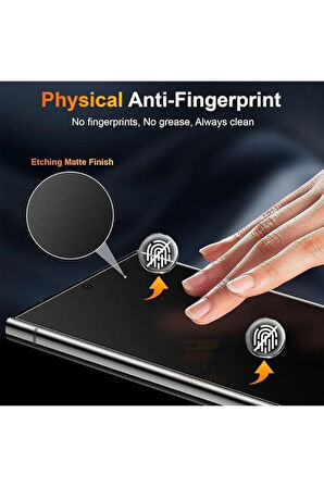 Apple iPhone 16E Uyumlu İçi Kadife Lansman Kılıf ve Mat Seramik Tam Kaplayan Cam Ekran Koruyucu