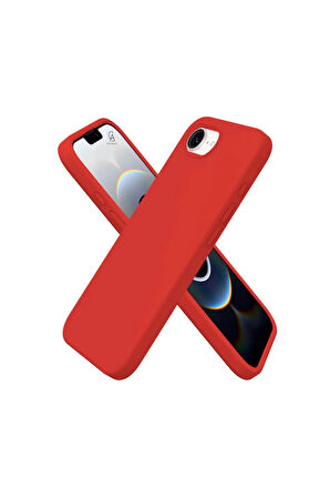 Apple iPhone 16E Uyumlu İçi Kadife Lansman Kılıf ve Hayalet Privacy Tam Kaplayan Cam Ekran Koruyucu