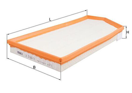 HAVA FILTRESI MERCEDES OM654 W205 S205 C205 A205 C257 W213 S213 A6540940004