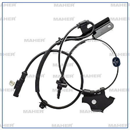 SENSÖR ABS COROLLA / AURIS 2007-2019 ÖN DİZEL SOL 89543 12090