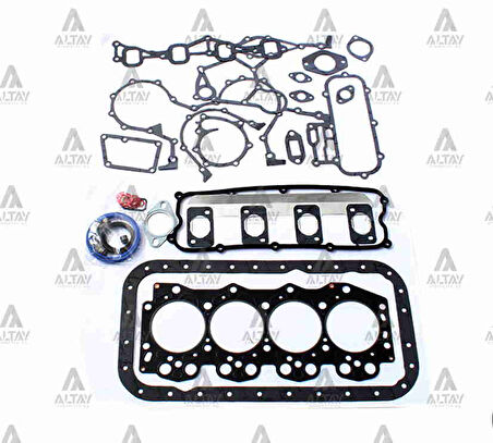 TAKIM CONTA BONGO/PREGIO ÇELİK 3.0 0K75A 10 270E