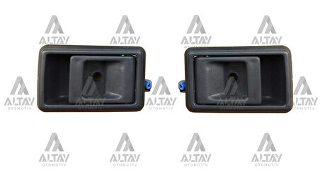 KAPI KOLU HILUX / HIACE 1987-1998 / COROLLA 1988-1992 AE92 İÇ SAĞ SİYAH 69205 89105 A