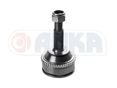 AKS KAFASI MEGANE 1 1.4-1.6-1.9 1996-2002 ABS Lİ Z 22 / Z 44 7701352415