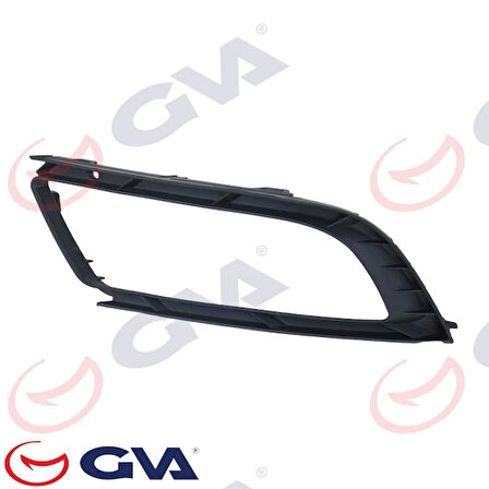 ÖN TAMPON SİS ÇERÇEVESİ SİSLİ SOL SUPERB 2013-2015 3T0807681