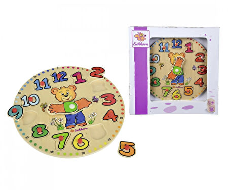 Eichhorn Ahşap Saat