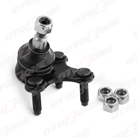 ROTİL ALT SOL GOLF 5 2003 - CADDY 3 2004 - JETTA 3 2005-2010 -TOLEDO 3 2004-2009 1.4-1.6-1.8-1.9-2.0 1K0407365B 1K0407365E 1K0407365C