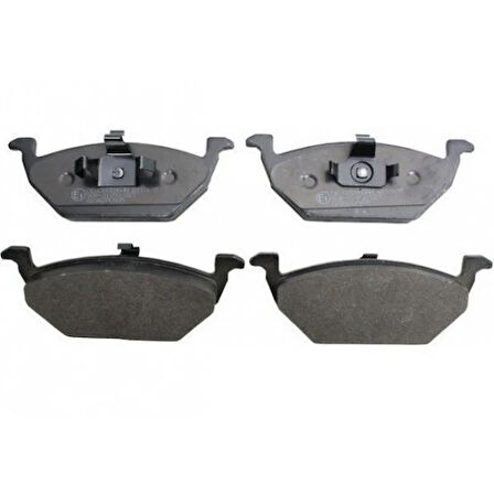 GDB1357 ÖN BALATA GOLF 4 BORA 19976.05 POLO 1999 OCTAVIA 1997LEON TOLEDO 1999-2006 IBIZA 2002 AUDI FTE KIRMIZI KUTU 1J0698151A 1J0698151B 6R0698151A