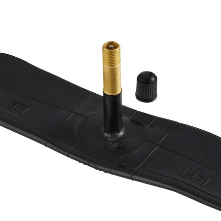 26 × 1,7/2,2 - 48 mm İç Lastik Schrader Valf Uyumlu