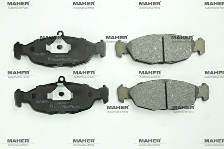 FREN BALATA ASTRA F 1991-2002 / CORSA B 1993-2000 / COMBO B 1994-2001 / CORSA A 1983-1993 / VECTRA A 1988-1995 ÖN 1605881