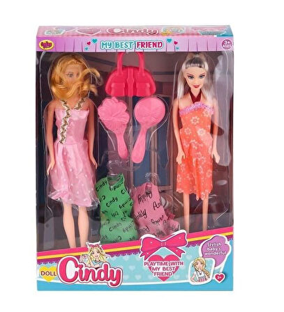 02277 - ANLİLY 2'Lİ BEBEK