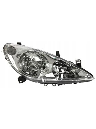 ON FAR SISLI SAG MOTOR UZERINDE 307 2001- 307 01