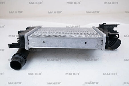 TURBO RADYATÖRÜ (INTERCOOLER) LOGAN 2 2012 / SANDERO 2 2013 / CAPTUR 2013 / CLIO 4 2012 / 0.9 TCE BRAZING 144963014R