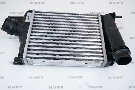 TURBO RADYATÖRÜ (INTERCOOLER) LOGAN 2 2012 / SANDERO 2 2013 / CAPTUR 2013 / CLIO 4 2012 / 0.9 TCE BRAZING 144963014R
