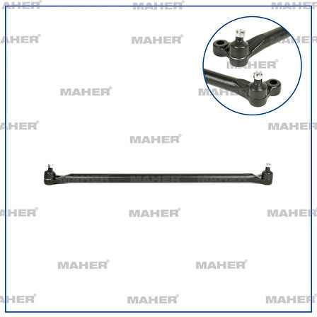 ORTA ROT PICKUP D-21 1986-1997 / D-22 1997-2005 YD25 4102-4104 48560 3S525