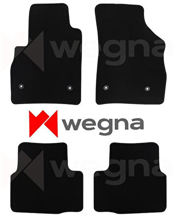 HALI PASPAS SİYAH OPEL ASTRA K 2015  PASPAS