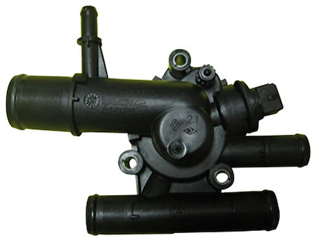TERMOSTAT 89C KOMPLE / MÜŞÜRLÜ LAGUNA-KANGOO-TRAFIC 1.9DCI F9Q MEGANE 2.0 F4R 8200674368 8200074346 6001545350