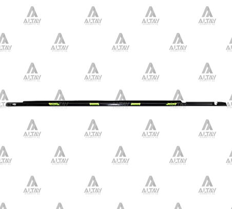 CAM SIYIRICI CIVIC 1996-2000 ÖN KAPI DIŞ SOL (SİYAH) 72450 S01 A01