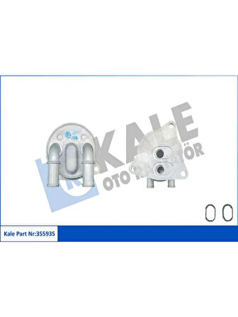 YAG SOGUTUCU VOLVO S60 II 10 S80 II 10 S90 II 17 V40 14 V60 I  15 V70 III 13 V90  16 XC40 17