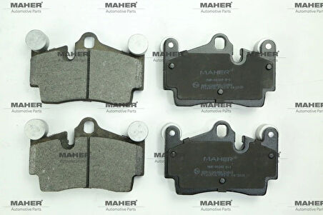 FREN BALATA Q7 2006-2015 / TOUAREG 2002-2010 / Q7 2006-2015 / CAYENNE 2002-2010 (17 JANT) ARKA 7L0698451B