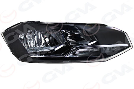 ÖN FAR KOMPLE SAĞ VW POLO 2018  2G1941774