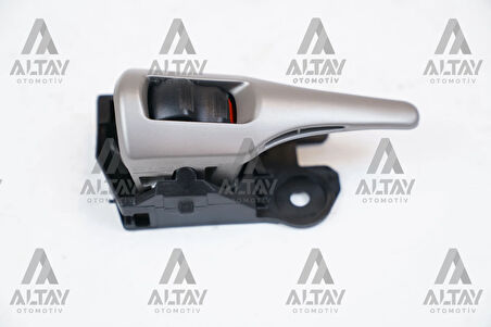 KAPI KOLU AURIS 2007-2010 İÇ GRİ SOL 69206 02120