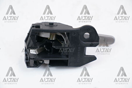 KAPI KOLU AURIS 2007-2010 İÇ GRİ SOL 69206 02120