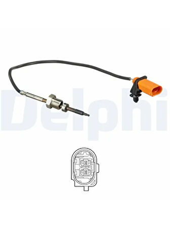 EGSOZ SICAKLIK SENSORU (PART FILTRESI SONRASI) CRAFTER 0613 CEBA CEBB CECA CECB