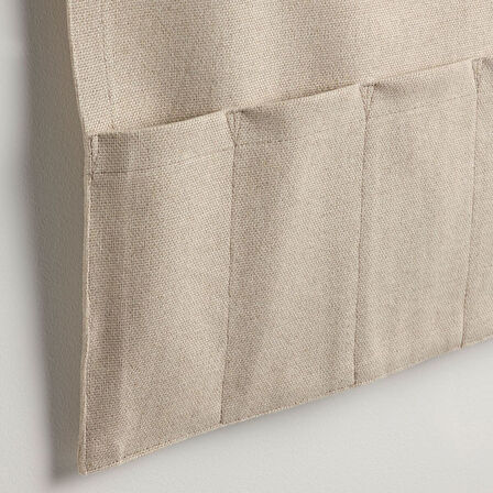 Bölmeli düzenleyici, natürel