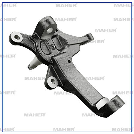 AKS TAŞIYICI STAREX 1998-2001 / KAMYNET LİBERO 2001-2003 ÖN SOL 56716 4A000