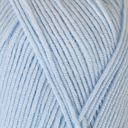 La Mia Baby Boom Bebe Mavi El Örgü İpi - 544 - 34144