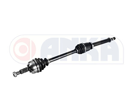 AKS KOMPLE SAĞ MEGANE 3-FLUENCE 1.5 DCİ 6 VİTES 2009 932MM 8200725502 391000128R 391000128R