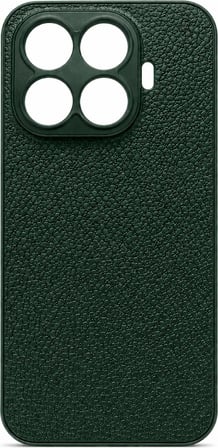 Xiaomi Mi 17T Pro Uyumlu Deri Dokulu Yumuşak Silikon Telefon Kılıfı Kapak