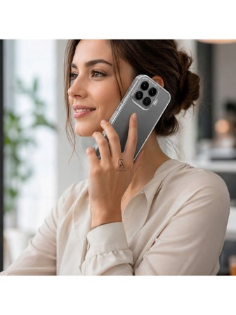 Xiaomi 17T Pro ile Uyumlu Kılıf Şeffaf Kamera Korumalı Esnek Silikon Telefon Kılıfı Kapak