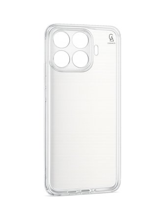 Xiaomi 17T Pro ile Uyumlu Kılıf Şeffaf Kamera Korumalı Esnek Silikon Telefon Kılıfı Kapak