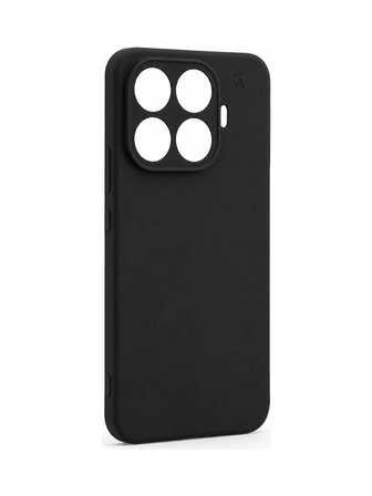 Xiaomi 17T Pro Uyumlu Kılıf Esnek Silikon Telefon Kılıfı ve Temperli Cam Ekran Koruyucu
