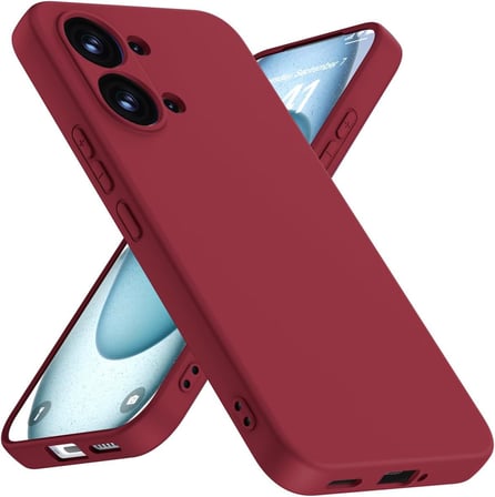 Xiaomi Poco X8 Pro Max Uyumlu Içi Kadife Lansman Kılıf ve Şeffaf Temperli Cam Ekran Koruyucu