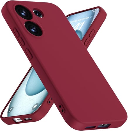 Xiaomi Poco X8 Pro Uyumlu Içi Kadife Lansman Kılıf ve 5d Tam Kaplayan Cam Ekran Koruyucu