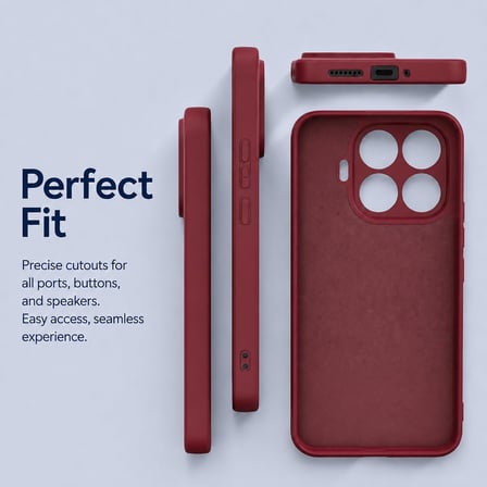 Xiaomi Mi 17T Pro ile Uyumlu Kılıf Içi Kadife Lansman Tasarım Telefon Kılıfı Kapak