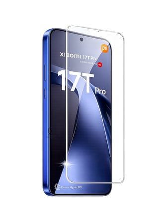 Xiaomi Mi 17T Pro Uyumlu Içi Kadife Lansman Kılıf ve Şeffaf Temperli Cam Ekran Koruyucu