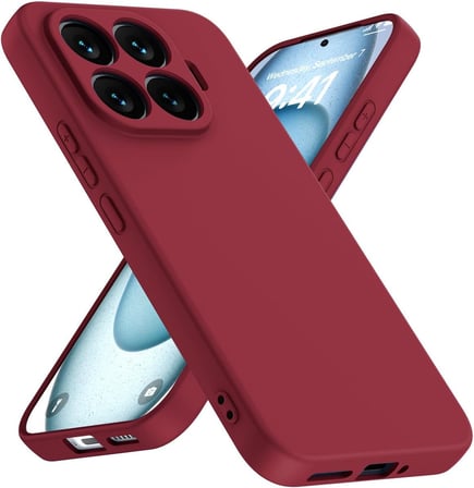 Xiaomi Mi 17T Pro Uyumlu Içi Kadife Lansman Kılıf ve 5d Tam Kaplayan Cam Ekran Koruyucu