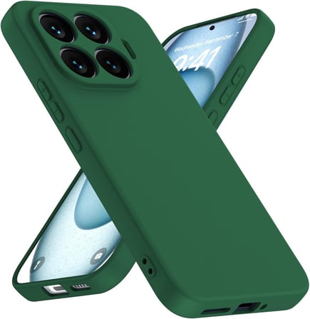 Xiaomi Mi 17T Pro Uyumlu Içi Kadife Lansman Kılıf ve 5d Tam Kaplayan Cam Ekran Koruyucu
